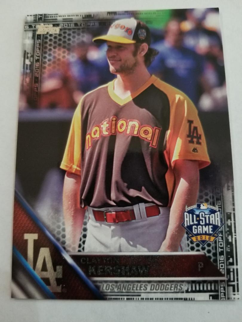 Clayton Kershaw